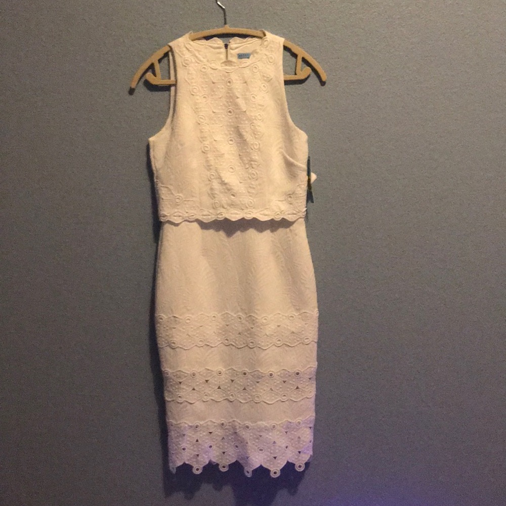 Antonio Melani - Ivory dress